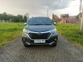 Toyota Avanza 2016 Bensin