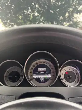 Mercedes-Benz C200 2013 Bensin