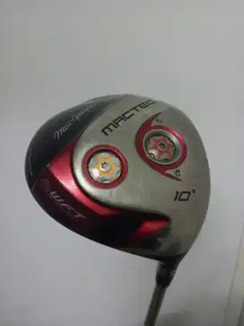 Stik golf driver macgregor macted