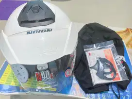 Helm Nolan N405 Classic N-Com NEW