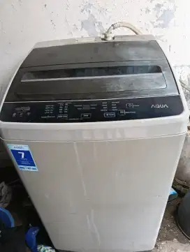 Mesin cuci bekas