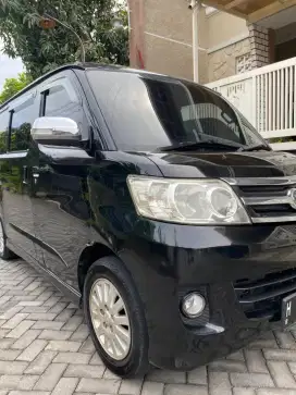 Luxio 2011 X Istimewa mulus original