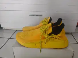 Adidas NMD Hu Pharrell Extra Eye Yellow