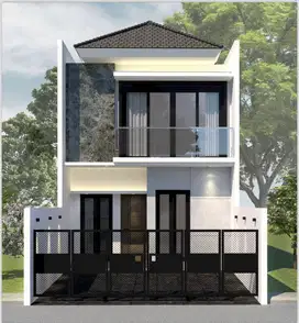 RUMAH DARMO INDAH DKAT DIAN ISTANA, CITRALAND, KUPANG, VILLA BUKIT MAS