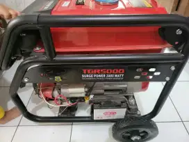 Generator set tiger TGR5000