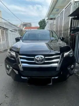 FORTUNER G MT DIESEL 2020 MULUS