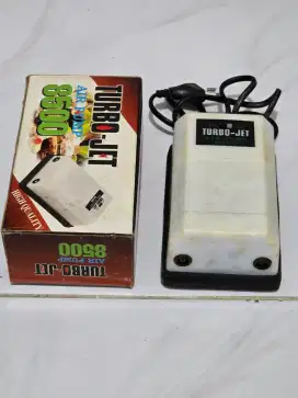 Gelembung Udara Aquarium Turbo Jet Air Pump 8500