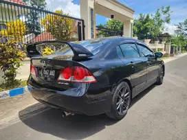 Honda Civic 2006 Bensin