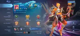 Akun Mobile Legend