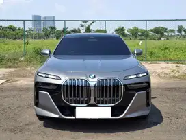 BMW 735i MSPORT AT 2023 Bensin
