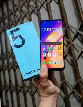 Oppo Reno 5f 8/128 Sudah Replace LCD