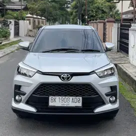 (Odo 15rb!) Toyota Raize G 1.0T M/T 2022