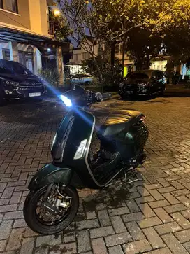 VESPA SPRINT FULL MODIF
