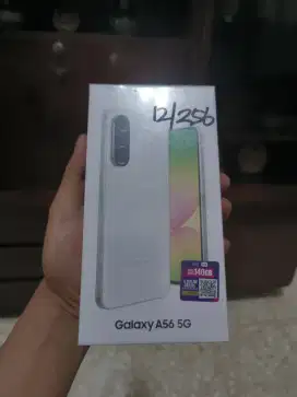 Samsung A56 5G 12/256