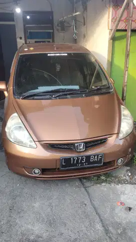 Honda Jazz 2004 Bensin
