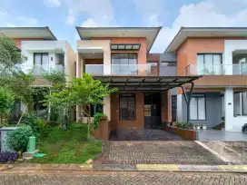 Rumah Dijual di Cluster Discovery Bintaro  Siap Huni  Lokasi Strategis