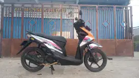 Bismilah di jual Honda beat 2013 injeksi.surat lngkap AE ngawi pajk of