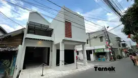 Kios Minimalis Modern Strategis Setiabudi Jakarta Selatan