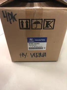 COMPRESOR HY VERNA 4pk