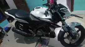 New Vixion Advance