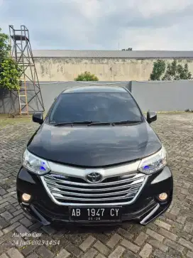 Toyota Avanza 2016