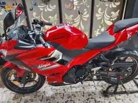 Kawasaki Ninja 250 Tahun 2023