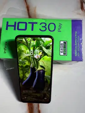 Infinix Hot 30 Play