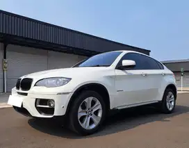 BMW X6 2012 Bensin