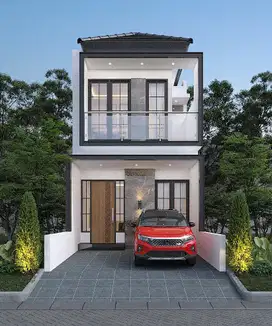MILIKI SEGERA! RUMAH TANPA DP DEKAT TOL CICILAN RINGAN