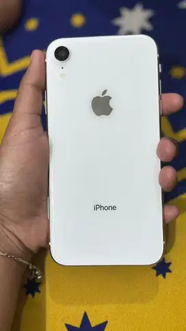 iPhone XR 128GB – Jual Santai Aja