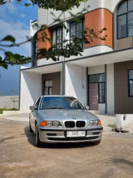 Bmw E46 M43 318i 2002 Last Edition Kilometer 112 rb Good Condition