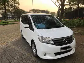 Nissan serena 2013 type X