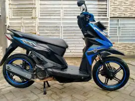 Honda Beat eco lengkap motor sehat walafiat keterangan detail dibawah