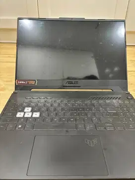 Asus Tuf Gaming F15 2022