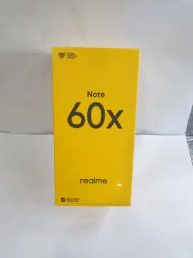 Realme Note 60x 4/64gb New (no repack)