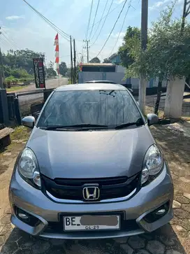 Dijual Honda Brio Satya 1.2 E tahun 2018, pemakaian tangan pertama