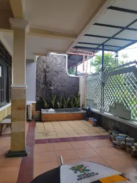 Rumah One Gate System Siap Huni