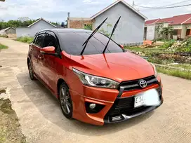 Totota Yaris TRD S 2014 AT