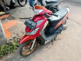 mio smile 2011 surat kumplit