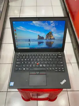 Lenovo Thinkpad X270 prosesor Intel Core i5-6300U/Ram 8GB/SSD 128GB