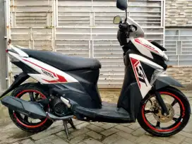 Soul GT 125 lengkap motor sehat walafiat keterangan detail dibawah