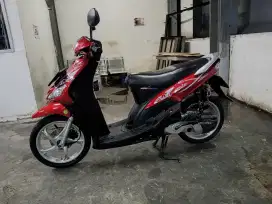 MIO SPORTY LENGKAP