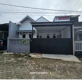 Rumah baruu murah free pajak balik nama shm