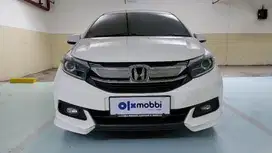 TDP 9,JT Honda Mobilio 1.5 E Bensin-AT Putih 2021