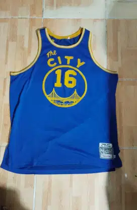 Jersey basket vintage