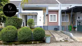 Dijual Rumah Cantik n Asri di Rancamaya, Ciawi, Bogor.