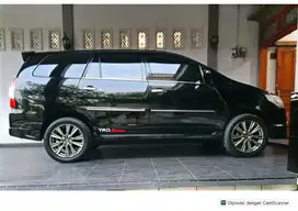 Jual Kijang Innova 2.0 Type V LUXURY 2015 Kondisi Bagus