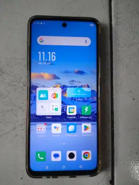 Jual BU hp infinix hot 20s 8+3/128