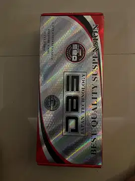 Shock DBS Chrome Baru 320mm – Buat Aerox