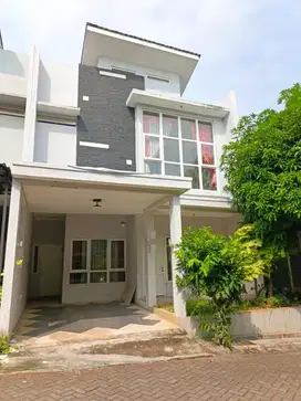 Dijual Rumah Cluster “Palm Mansion Residence” Pondok Kelapa - JakTim.